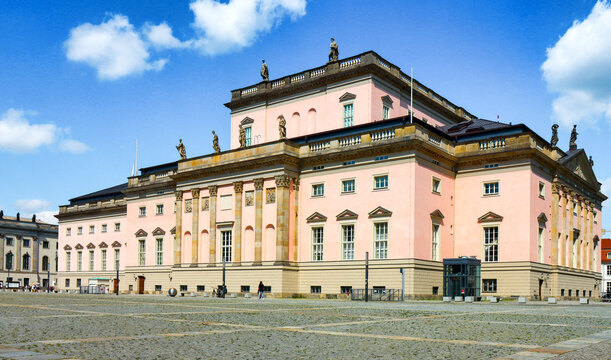 Staatsoper Unter Den Linden am Bebelpatz, Berlin