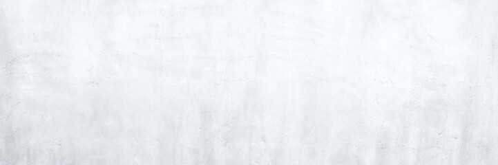 Texture of a smooth white cement wall