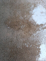  rain water reflection floor texture 9