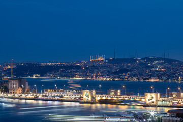 Çamlıca Mosque, Istanbul , Turkey