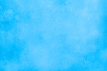 Fototapeta na wymiar Wall background for isolated photo. Blue