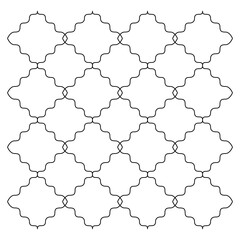 Luxury design Ornaments, aztecs pattern texture