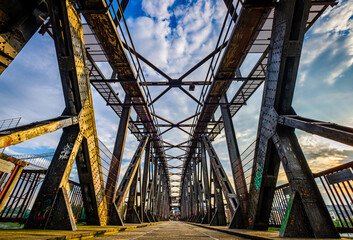 old town of Magdeburg - Germany