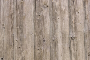 Fototapeta na wymiar Natural brown barn wood wall. Wall texture background pattern.