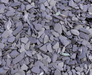 A background texture image of bluish-grey slate from Welsh quarries - a popular choice for use...