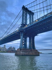 Obraz premium brooklyn bridge new york