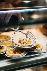 Pastelito de manzana