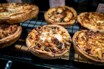 Tarta Quiche