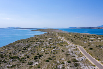 Aerial view Ocean Road