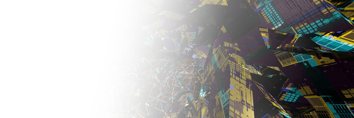 abstract background © neurostructure