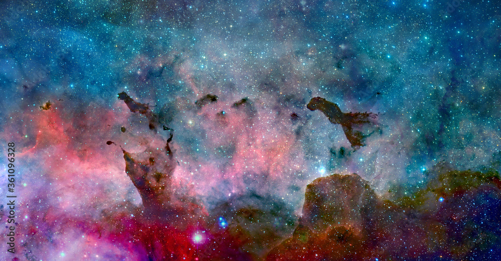 Canvas Prints nasa hubble. elements of this image are furnished by nasa