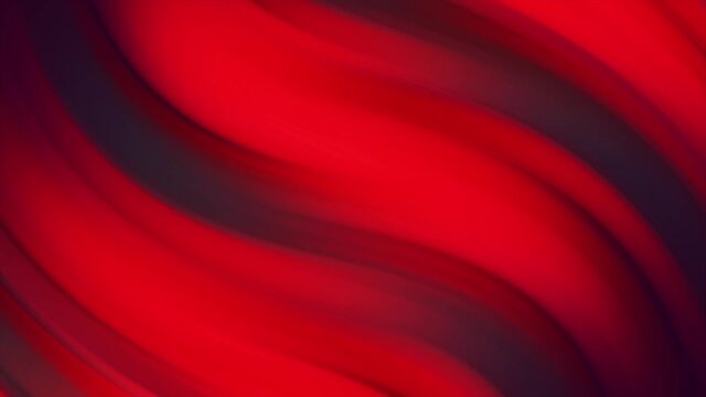 4K Loop Twisted Colorful Gradient Background