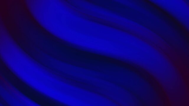 4K Loop Twisted Colorful Gradient Background