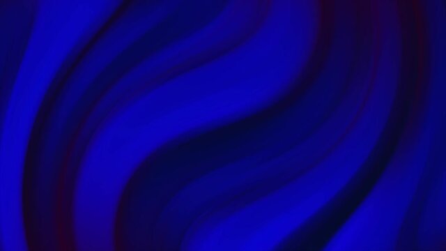 4K Loop Twisted Colorful Gradient Background