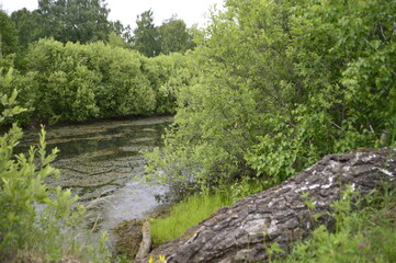 old stone bridge