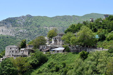 Greece, Epirus County, Kalarites