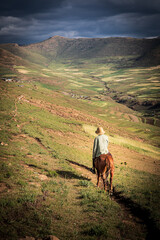 Ponyride - Lesotho