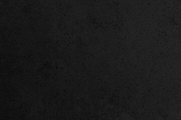 Fototapeta premium Old black background. Blackboard. Chalkboard texture. Concrete. Cement