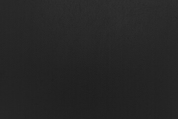 Close - up Black leather texture and seamless background