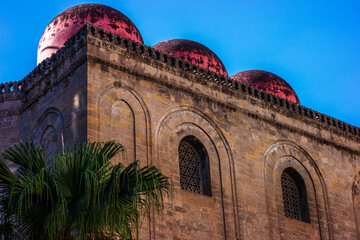 San Cataldo Church - Palermo