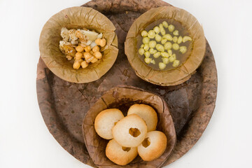 Pani Puri or Golgappe or Panipuri,  Indian Chaat