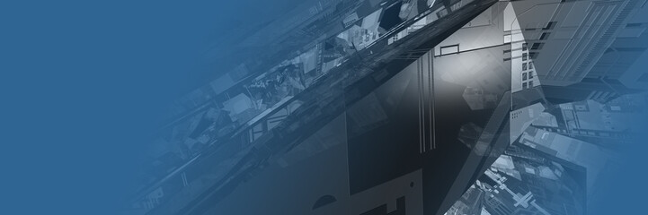 Fototapeta premium Abstract illustration