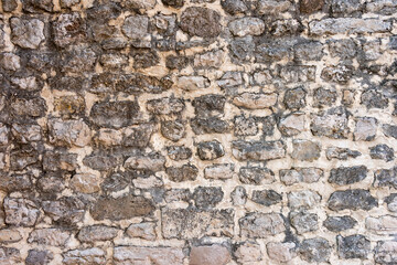 Stone wall