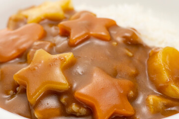 子供用カレーライス 甘口
