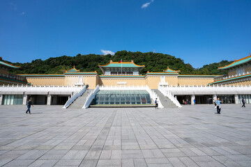 国立故宮博物院　台湾　台北