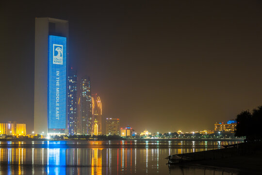 Abu Dhabi, United Arab Emirates
