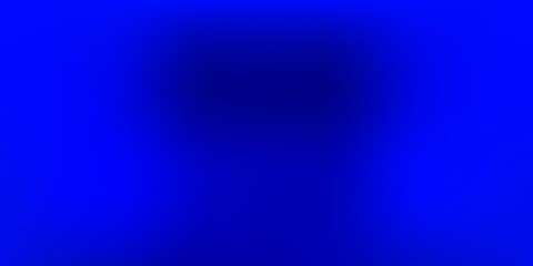 Dark BLUE vector blurred pattern.