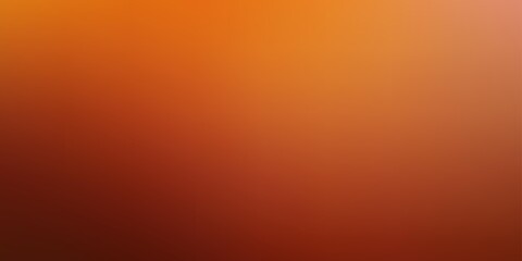 Light Orange vector smart blurred template. Colorful illustration in abstract style with gradient. Background for ui designers.