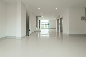 Empty room