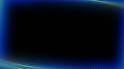 Obraz premium Beautiful geometric abstract background with color accents.