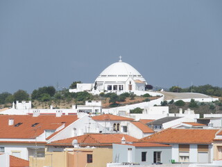 Obraz premium Kirche in Loule in Portugal