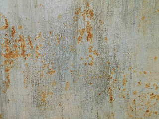 Rusty metal surface texture close up photo. Texture for designers