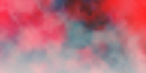 Dark Red vector pattern with clouds. Illustration in abstract style with gradient clouds. Colorful pattern for appdesign.