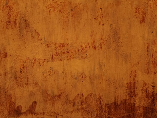 Rusty metal surface texture close up photo. Texture for designers