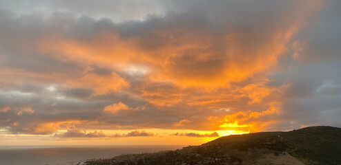 Laguna Beach sunset