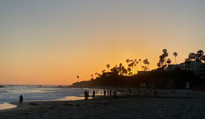 Laguna Beach sunset