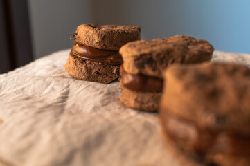 chocolate chip cookie 
