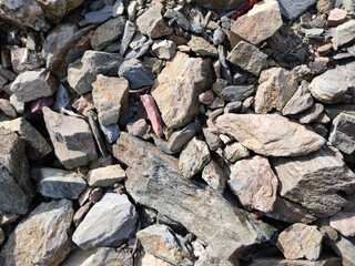 stone wall background