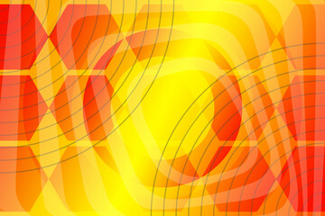 Obraz premium abstract, orange, yellow, light, red, design, color, backgrounds, illustration, art, graphic, wallpaper, texture, colorful, blur, bright, fire, colour, sun, pattern, backdrop, lines, artistic, creativ