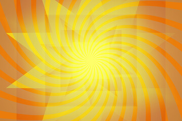 Obraz premium abstract, orange, yellow, light, red, design, color, backgrounds, illustration, art, graphic, wallpaper, texture, colorful, blur, bright, fire, colour, sun, pattern, backdrop, lines, artistic, creativ
