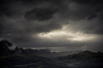 les valls d'hosca son tremendes