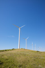 Sustainable energy concept