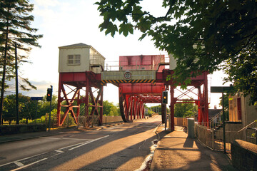 old bridge toll