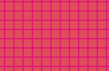 pink and white squares background
