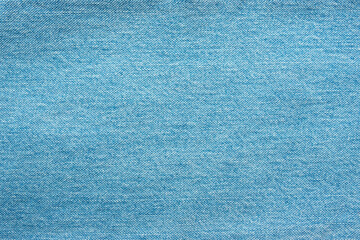 Denim texture close-up. An empty layout of denim