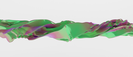 3d Abstract Design © neurostructure